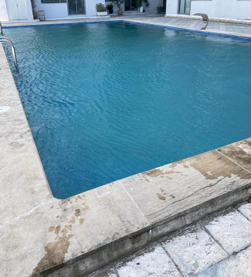 Yasmine Appartement タンジェ エクステリア 写真