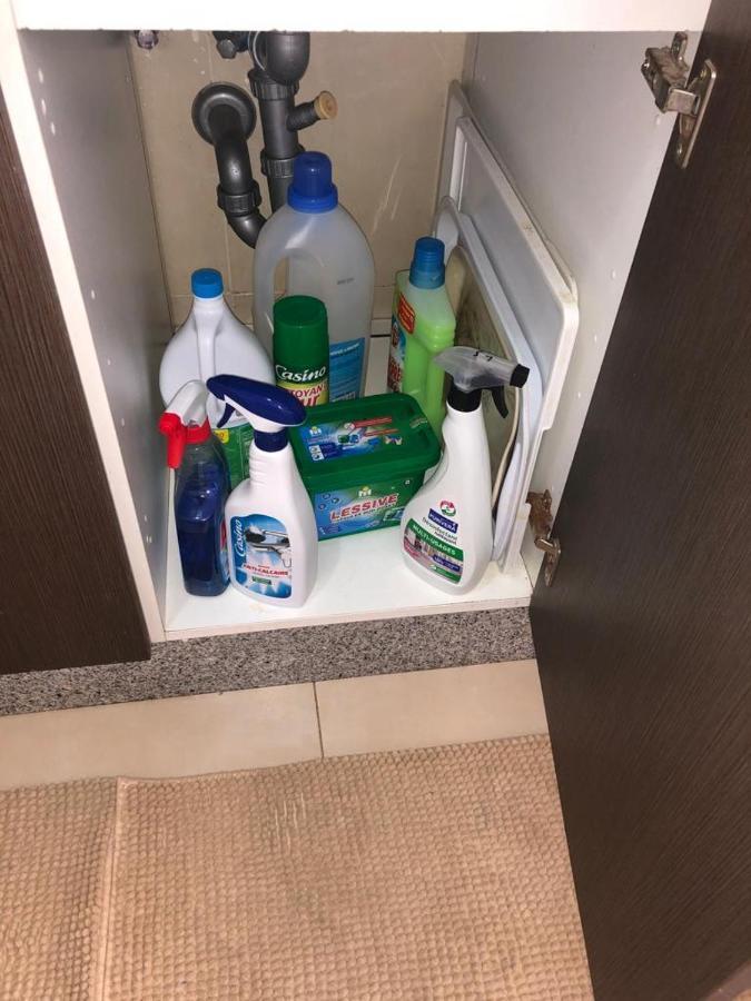 Yasmine Appartement タンジェ エクステリア 写真