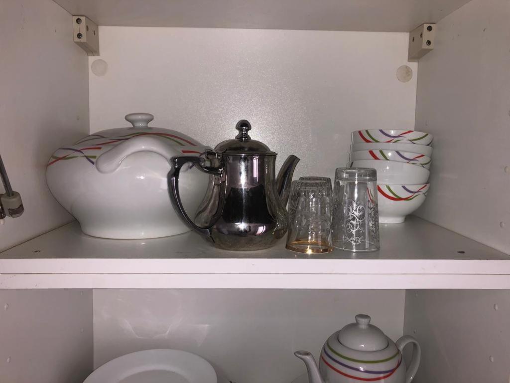 Yasmine Appartement タンジェ エクステリア 写真