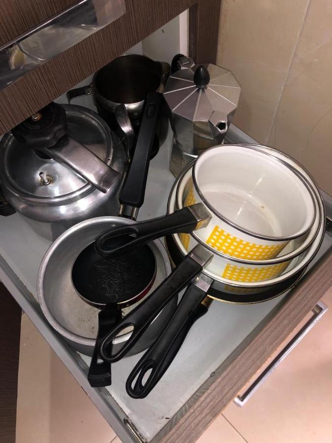 Yasmine Appartement タンジェ エクステリア 写真