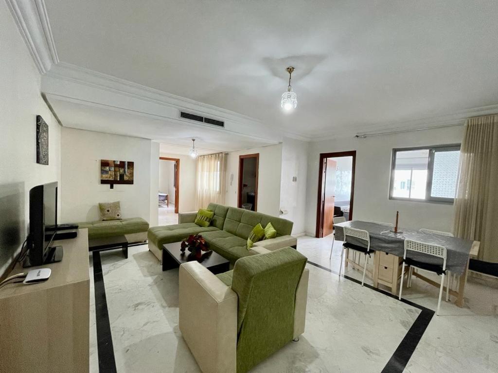Yasmine Appartement タンジェ エクステリア 写真